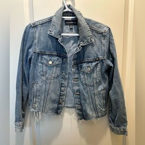 Lucky Brand Jean jacket